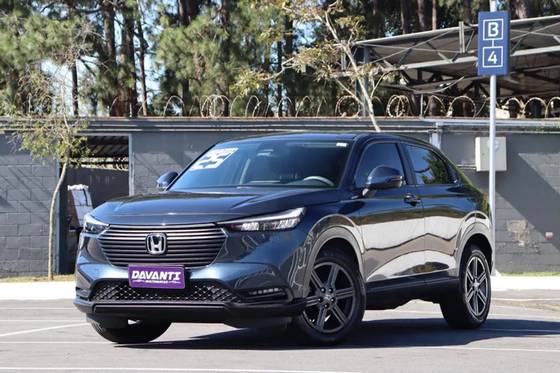 HONDA HR-V 1.5 DI I-VTEC FLEX EXL CVT HONDA HR-V 1.5 DI I-VTEC FLEX EXL CVT